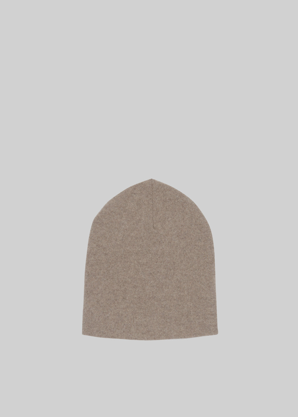 Inko Cashmere Beanie - Taupe - 1