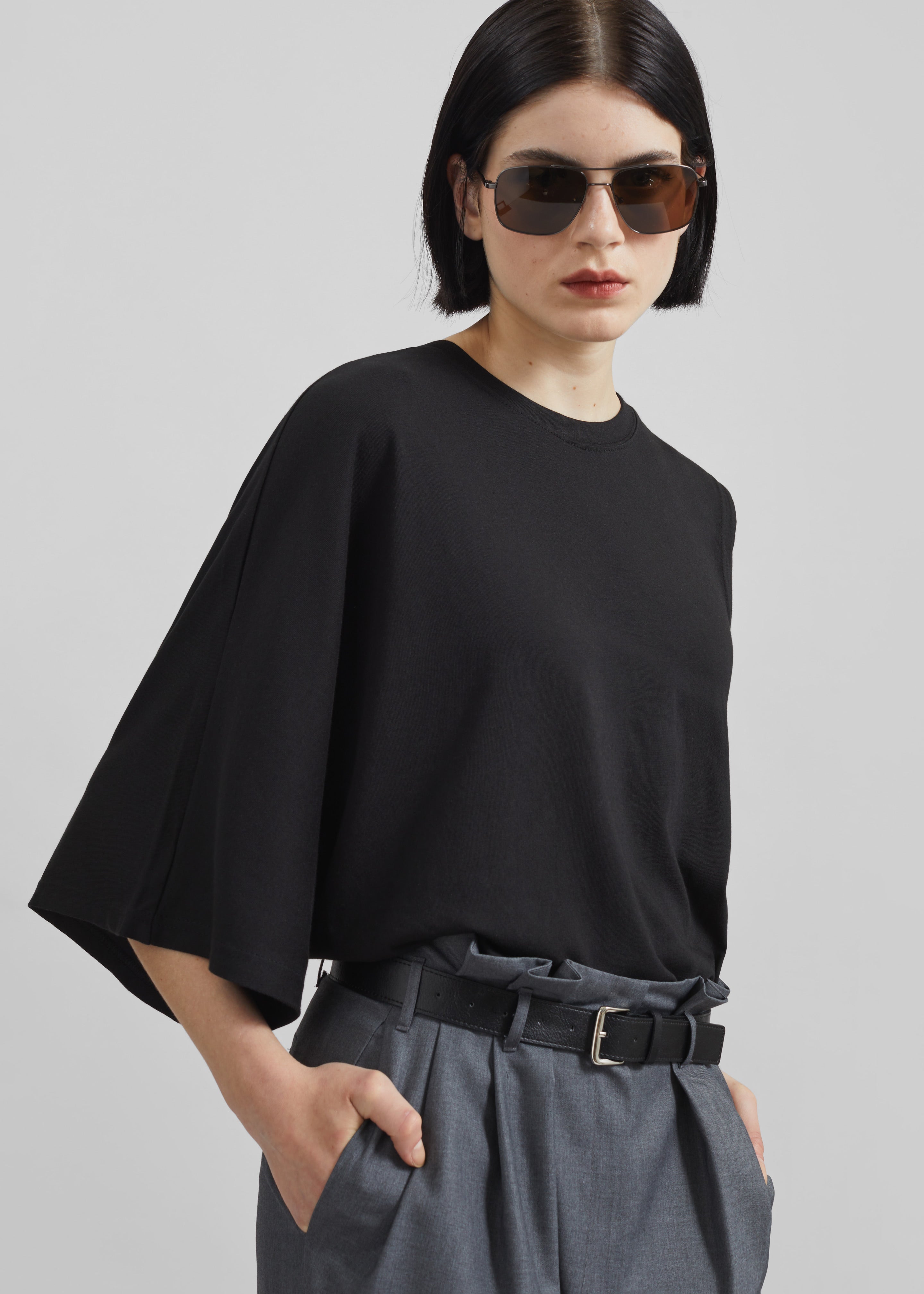 Women's T-shirts – The Frankie Shop Europe