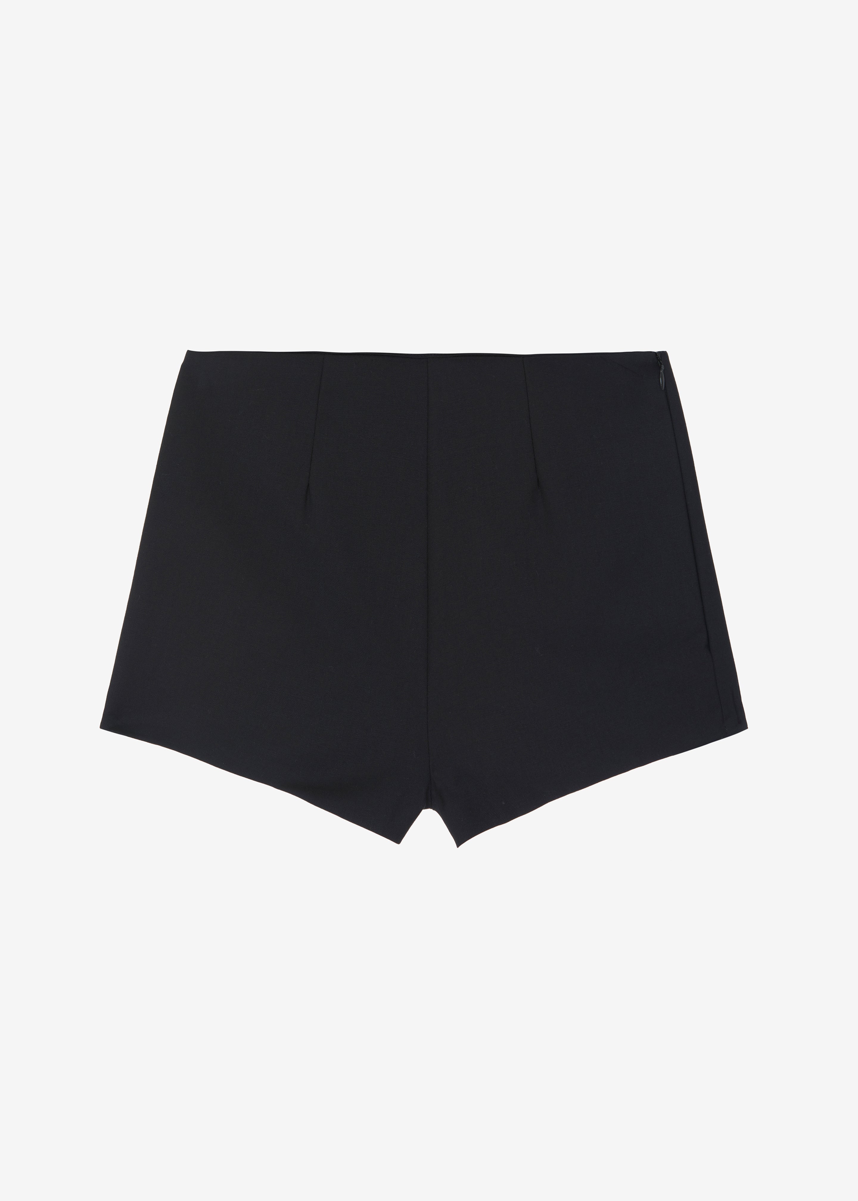 Isodora Hot Pants - Black - 9