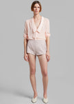 Isodora Hot Pants - Pink