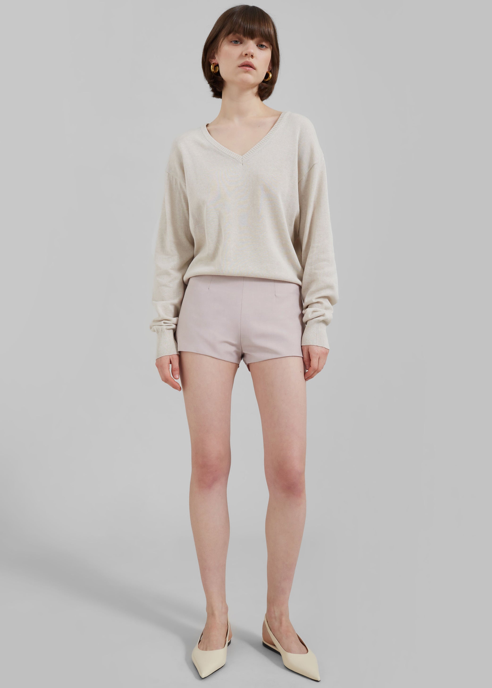 Shop the look image for Isodora Hot Pants - Pink
