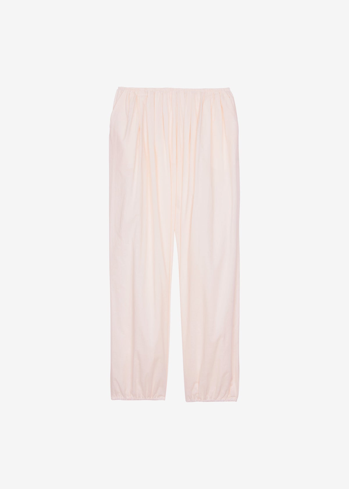 Isorella Balloon Pants - Pink - 7