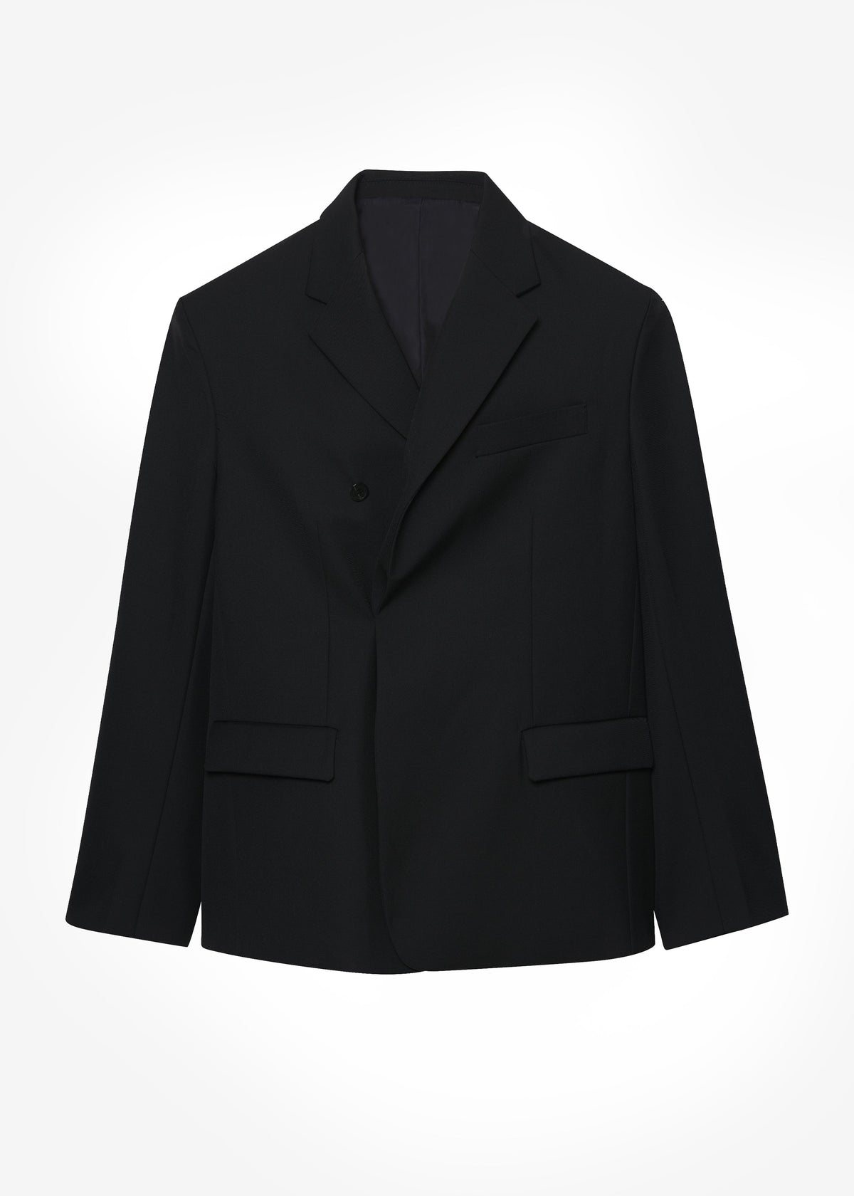 Iva Blazer - Black - 12