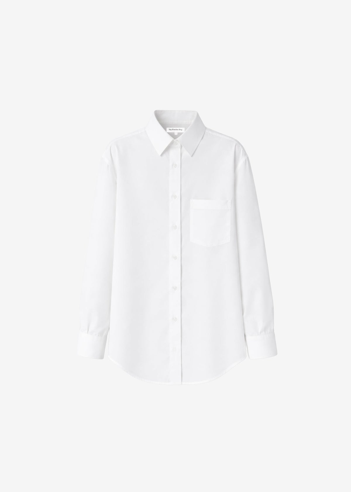 Chemise Jaslen à épaulettes - Blanc - 7