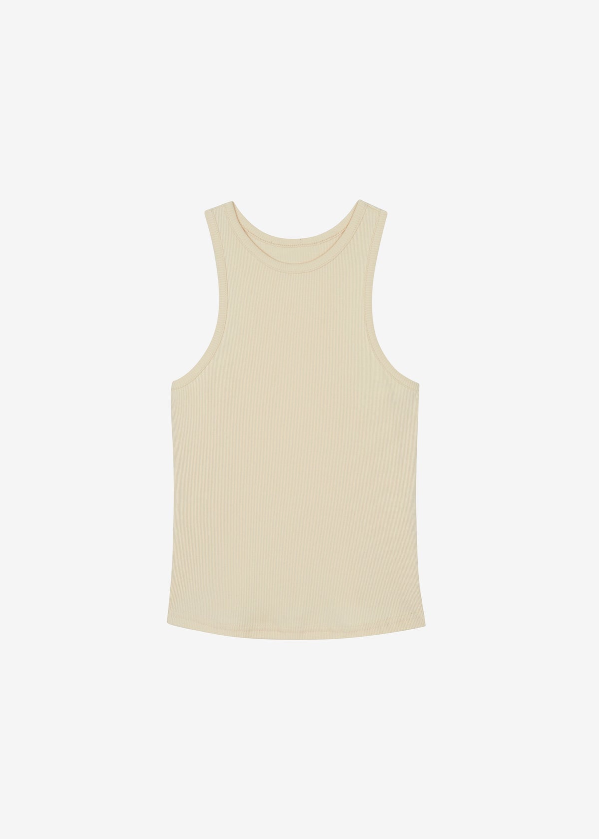 Jem Tank Top - Beige - 7