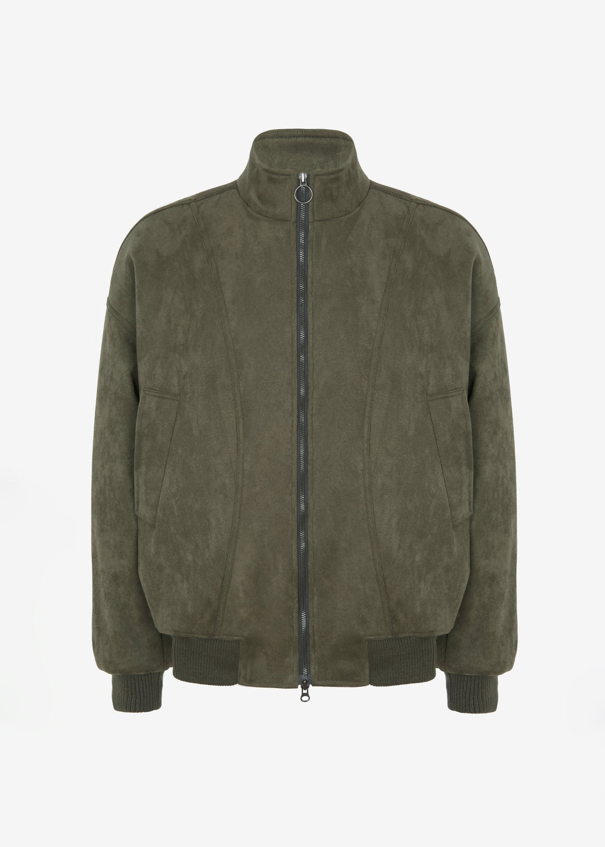 Jeremy Bomber - Khaki - 9