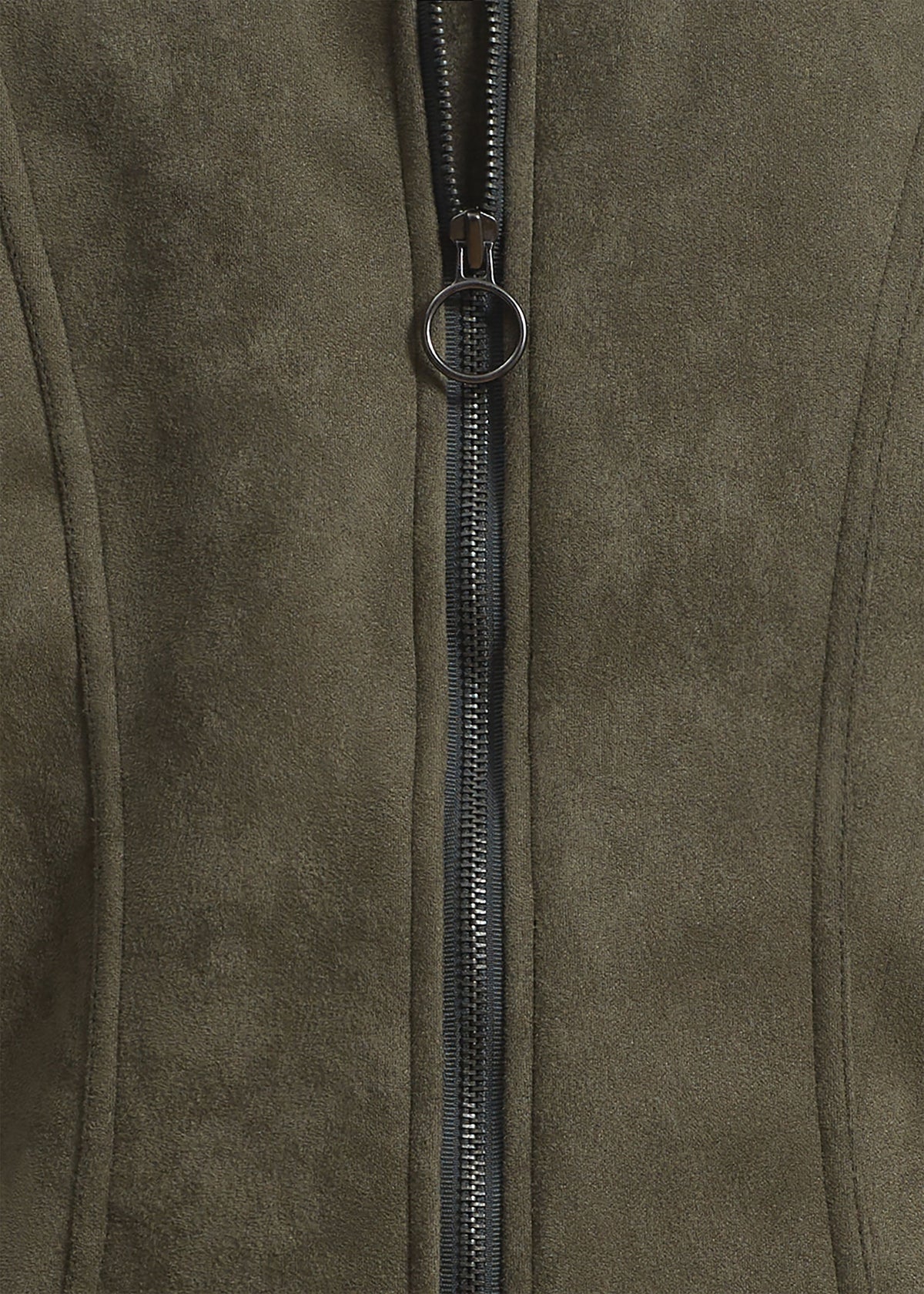 Jeremy Bomber - Khaki - 7