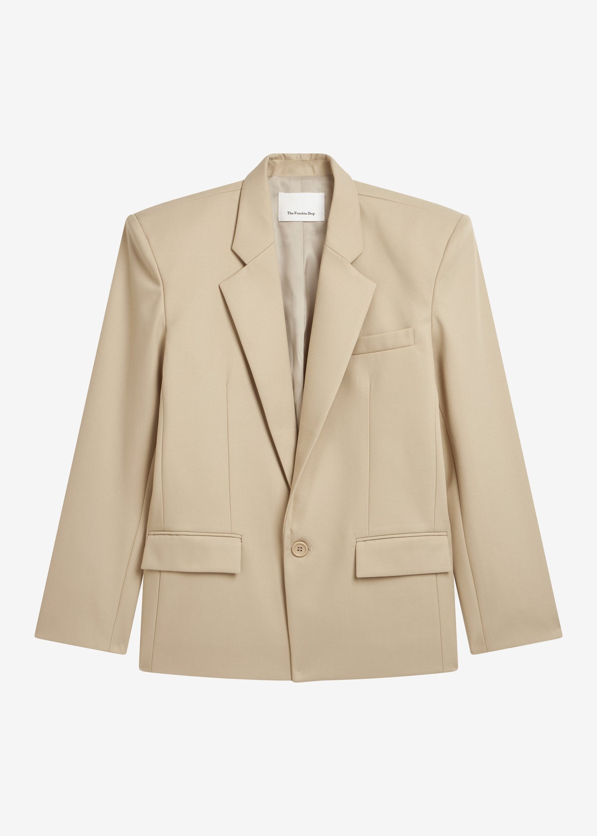 Jun Blazer - Beige - 7
