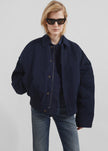 JW Anderson Blouson - Navy