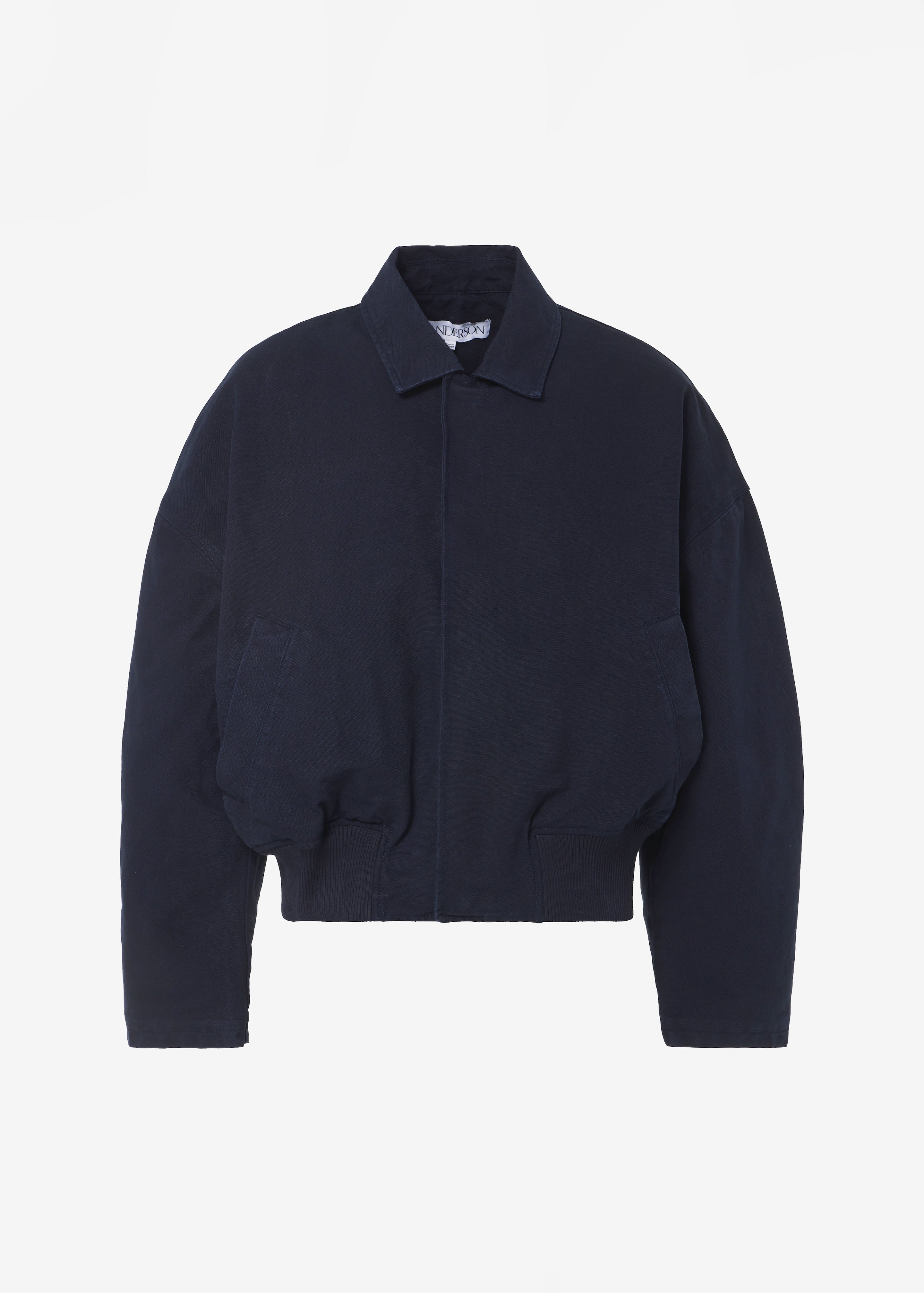 JW Anderson Blouson - Navy - 8