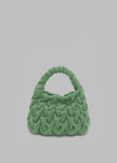 JW Anderson Cable Knit Bag - Green