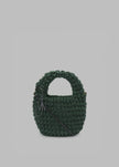 JW Anderson Popcorn Basket - Khaki