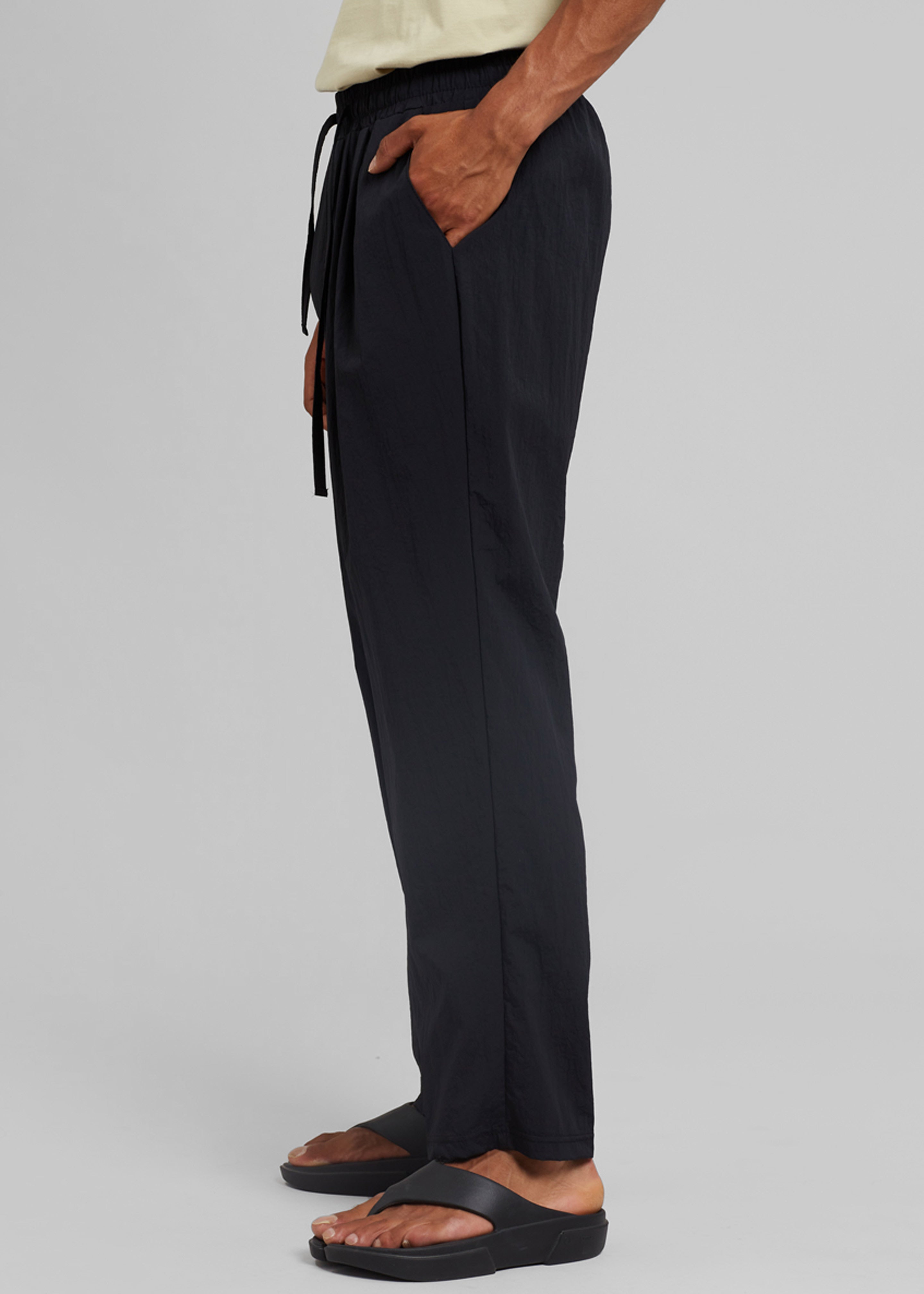 Kabo Tracksuit Pants - Black - 6