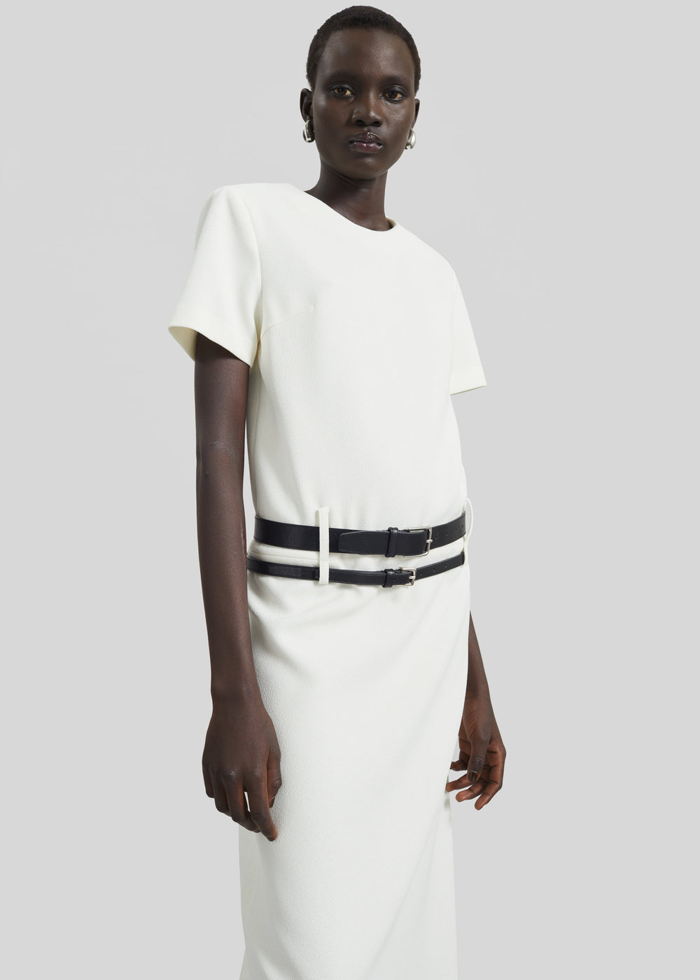 Abito Midi A Pois Imperial Donna - Cambio Taglia Gratis - Boutique - Foto 4