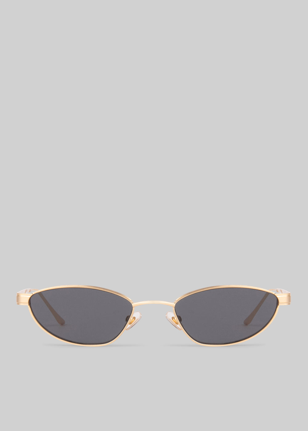 Karen Wazen Bella Sunglasses - Gold