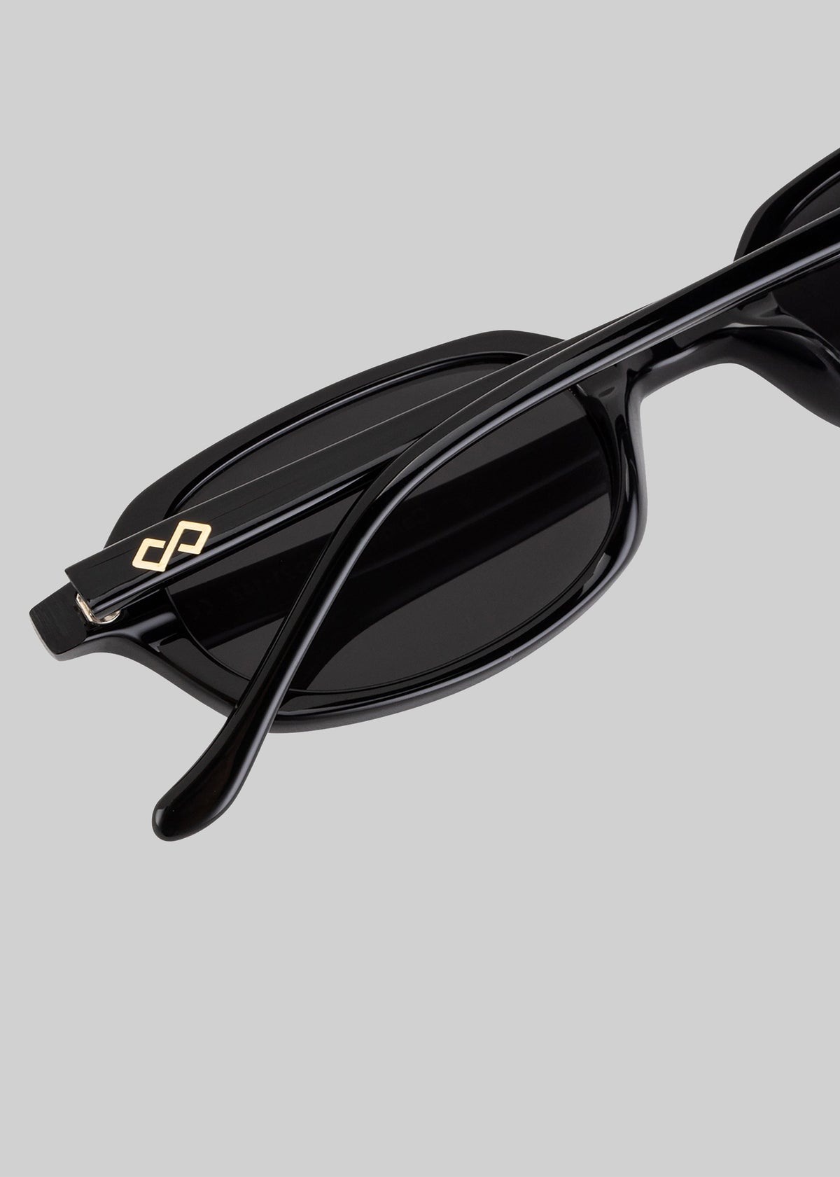 Karen Wazen Carolyn Sunglasses - Black - 3