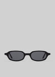 Karen Wazen Carolyn Sunglasses - Black