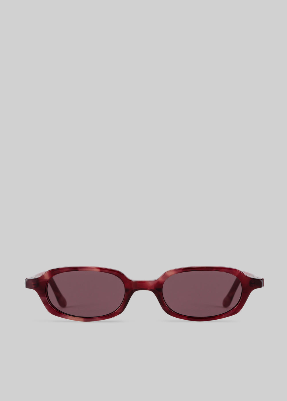 Karen Wazen Carolyn Sunglasses - Cherry Tortoise - 1