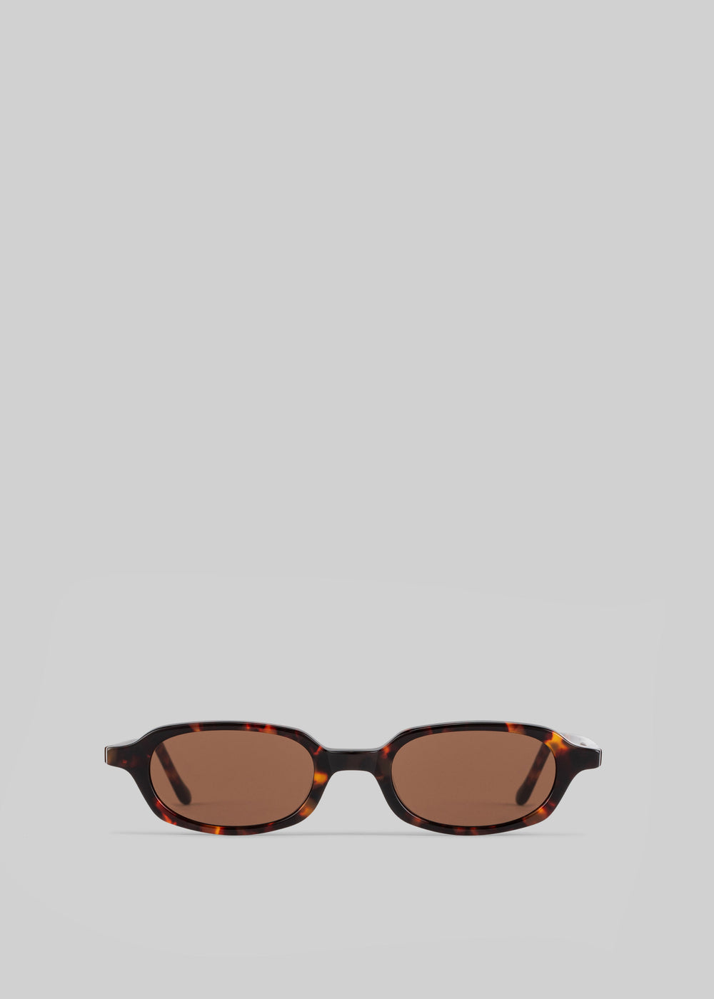 Karen Wazen Carolyn Sunglasses - Tortoise - 1
