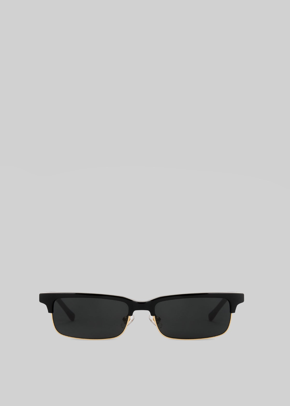 Karen Wazen Iris Sunglasses - Black - 2