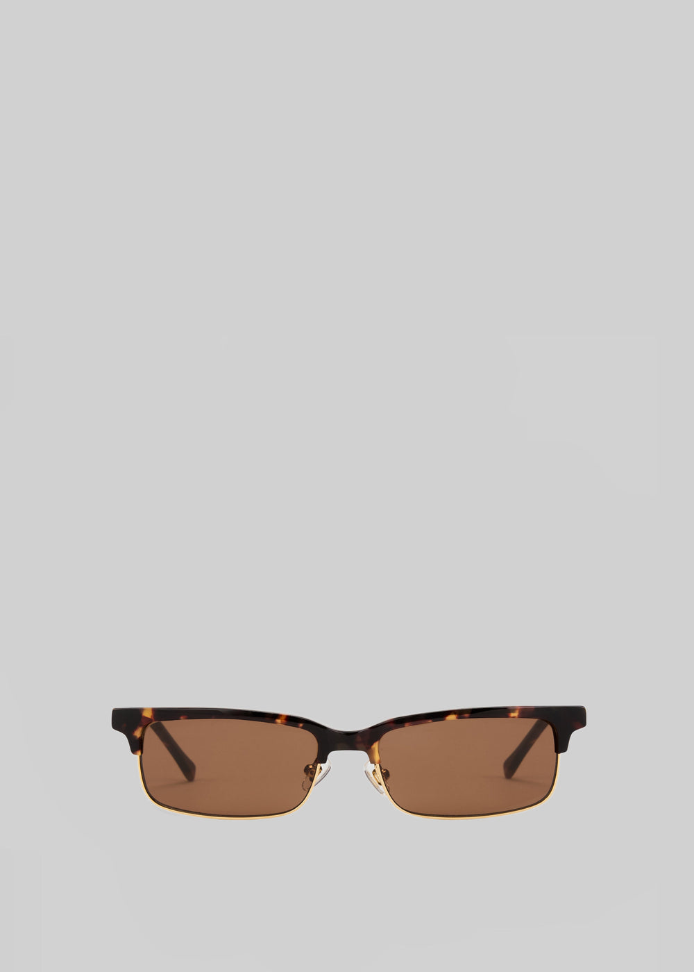 Karen Wazen Iris Sunglasses - Tortoise - 1