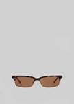 Karen Wazen Iris Sunglasses - Tortoise