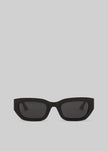 Karen Wazen Ivy Sunglasses - Black