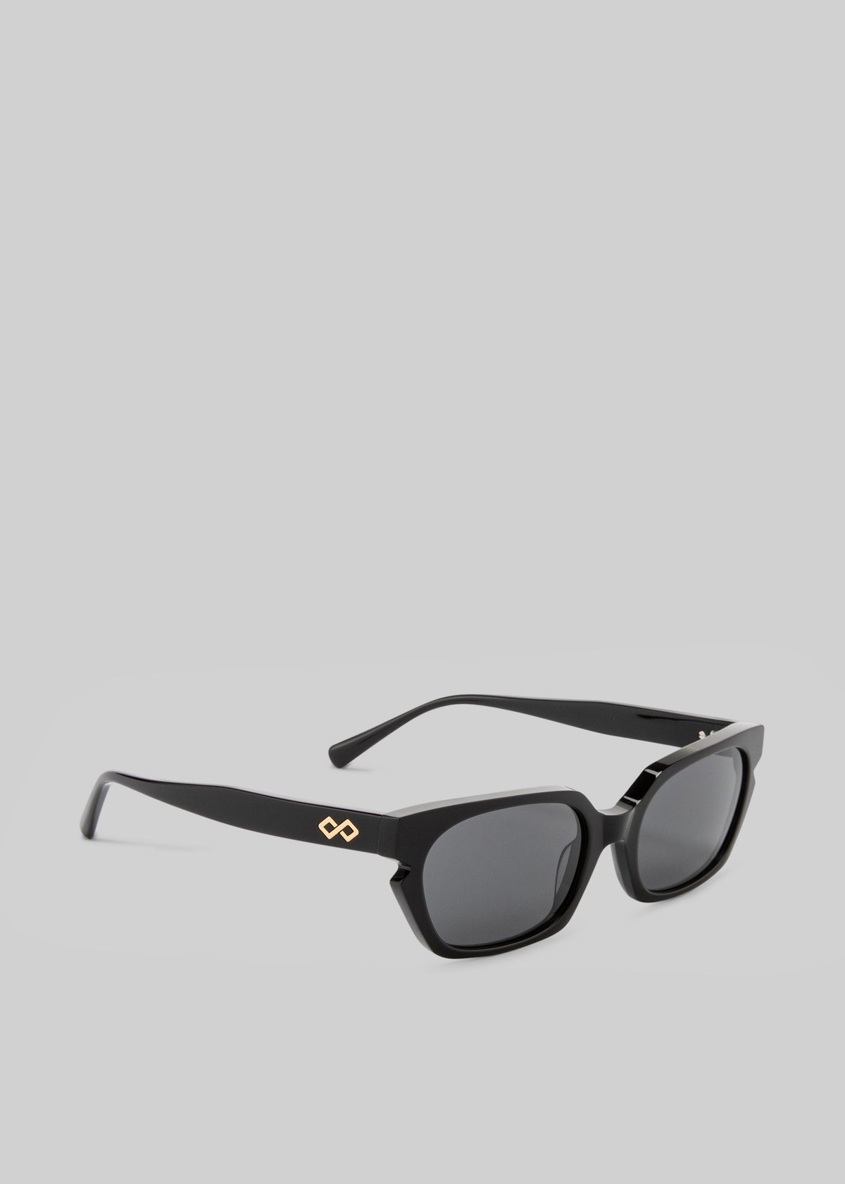 Karen Wazen lunettes de soleil Maia - Noir - 2