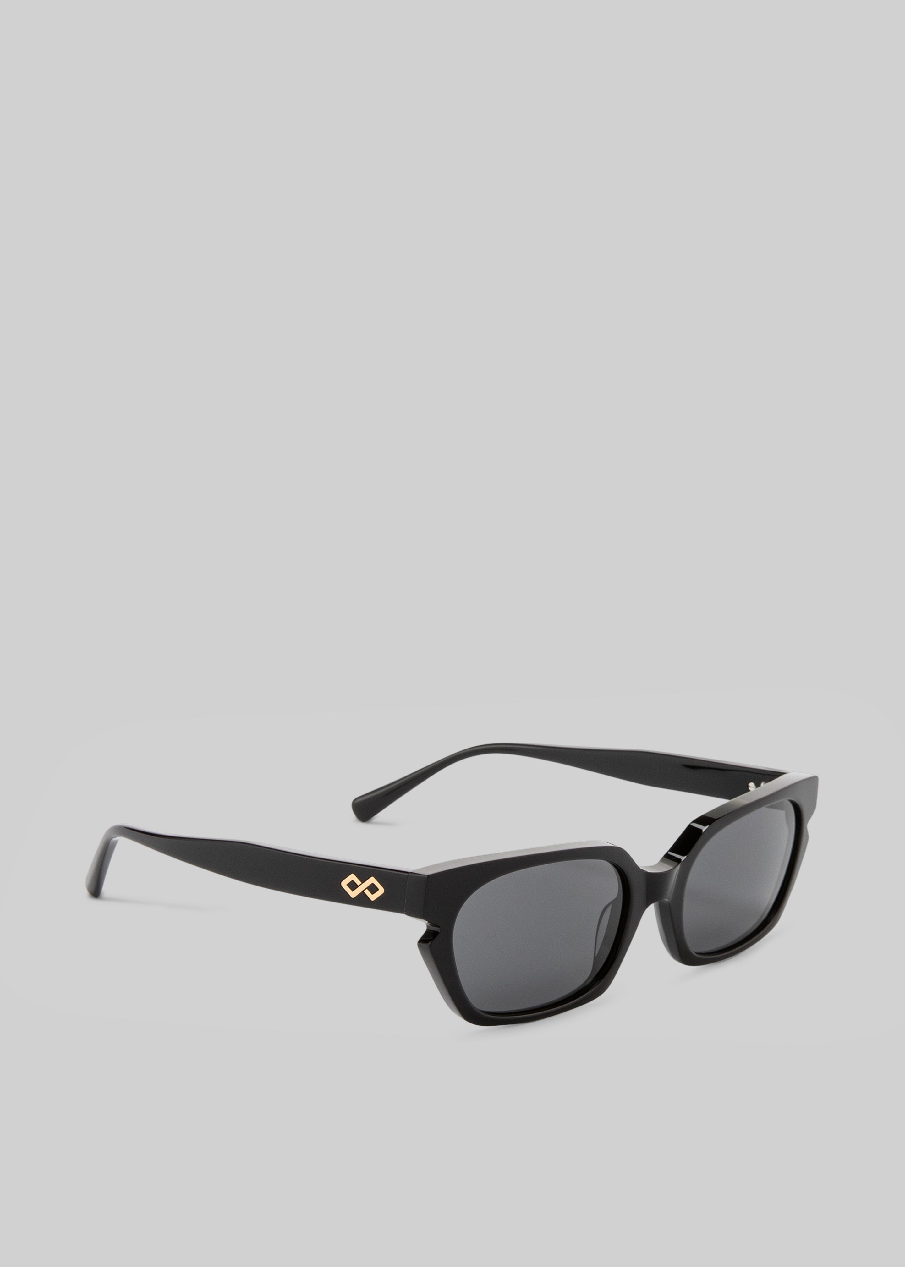 Karen Wazen lunettes de soleil Maia - Noir - 2