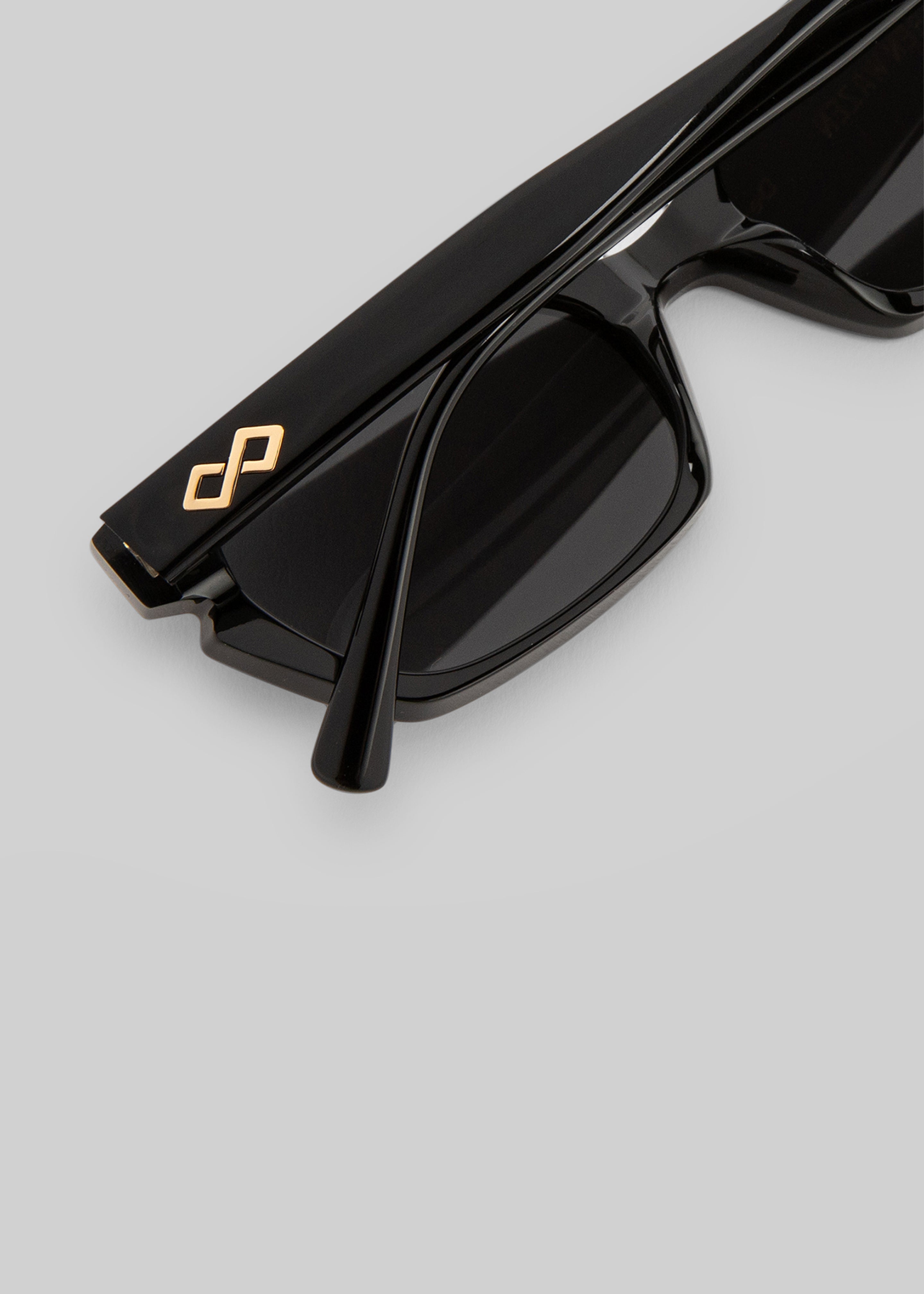 Karen Wazen lunettes de soleil Maia - Noir - 3