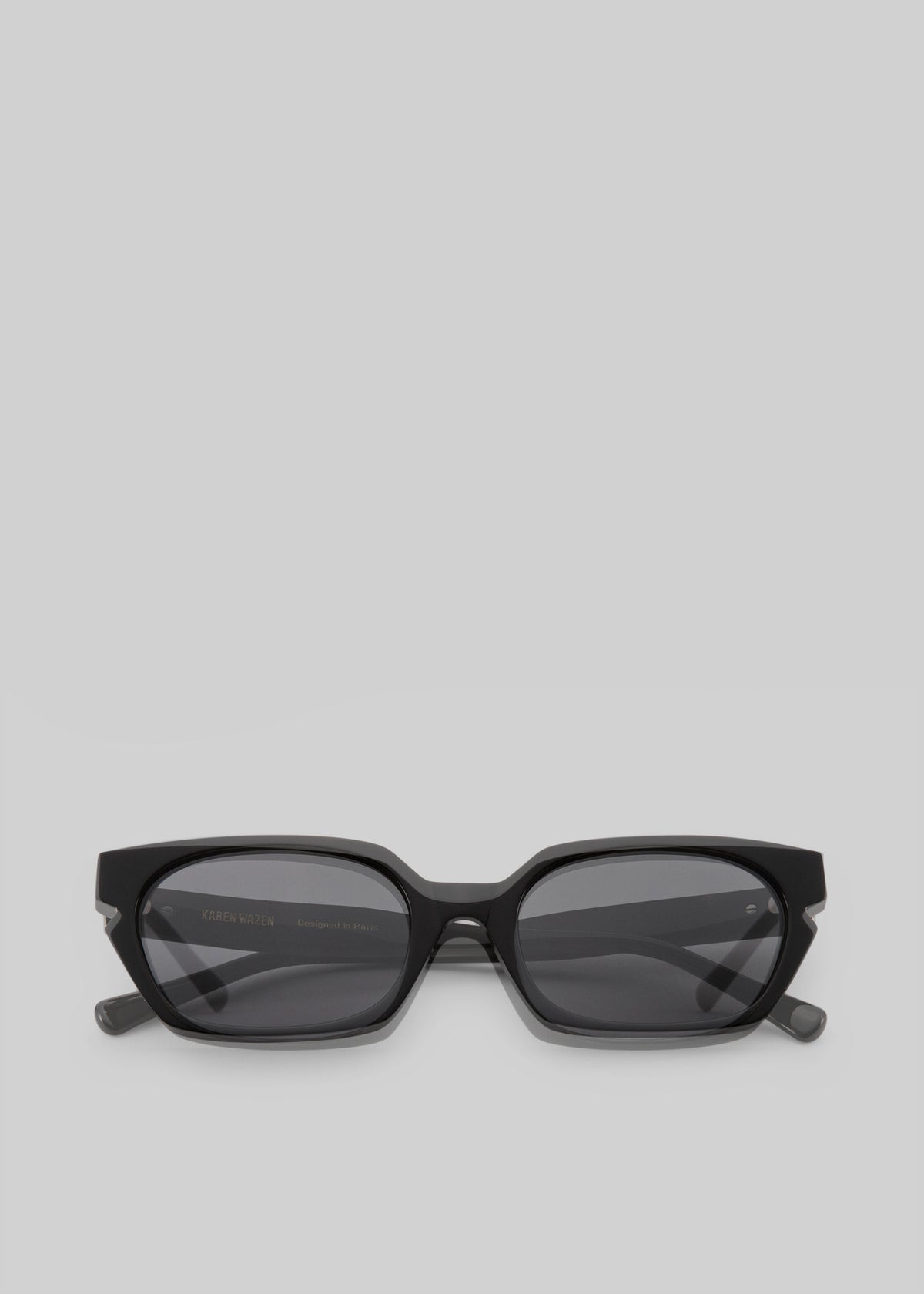 Karen Wazen lunettes de soleil Maia - Noir - 4