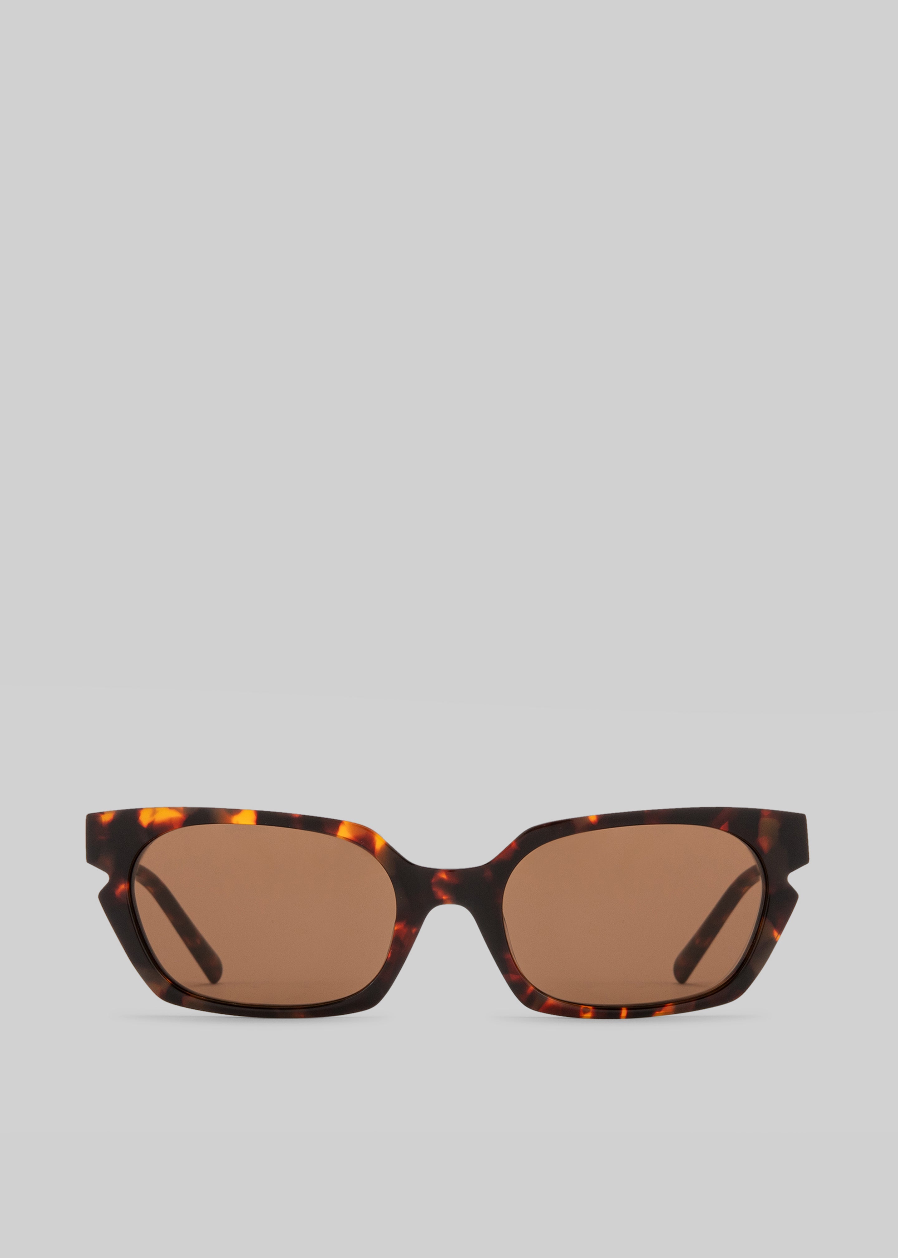 Karen Wazen Maia Sunglasses - Tortoise - 1