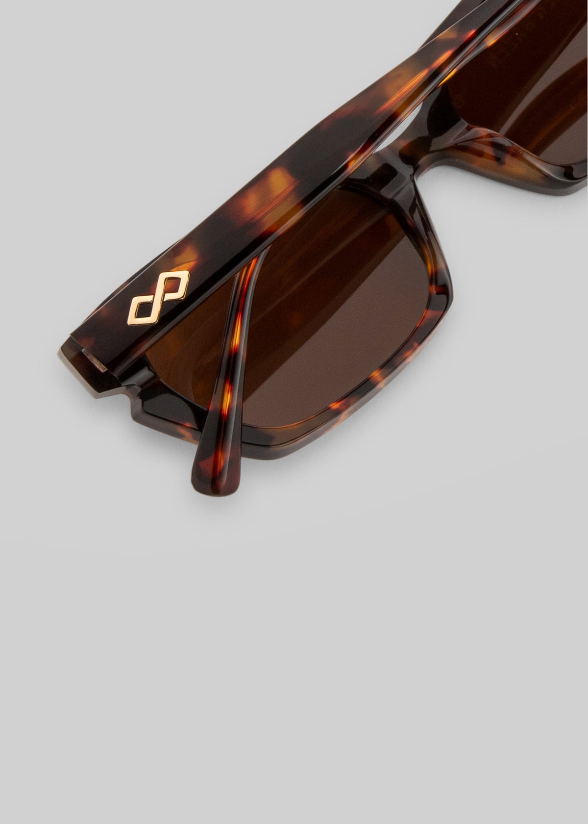 Karen Wazen Maia Sunglasses - Tortoise - 3
