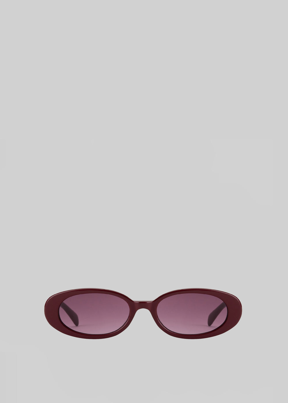 Karen Wazen Olivia Sunglasses - Burgundy