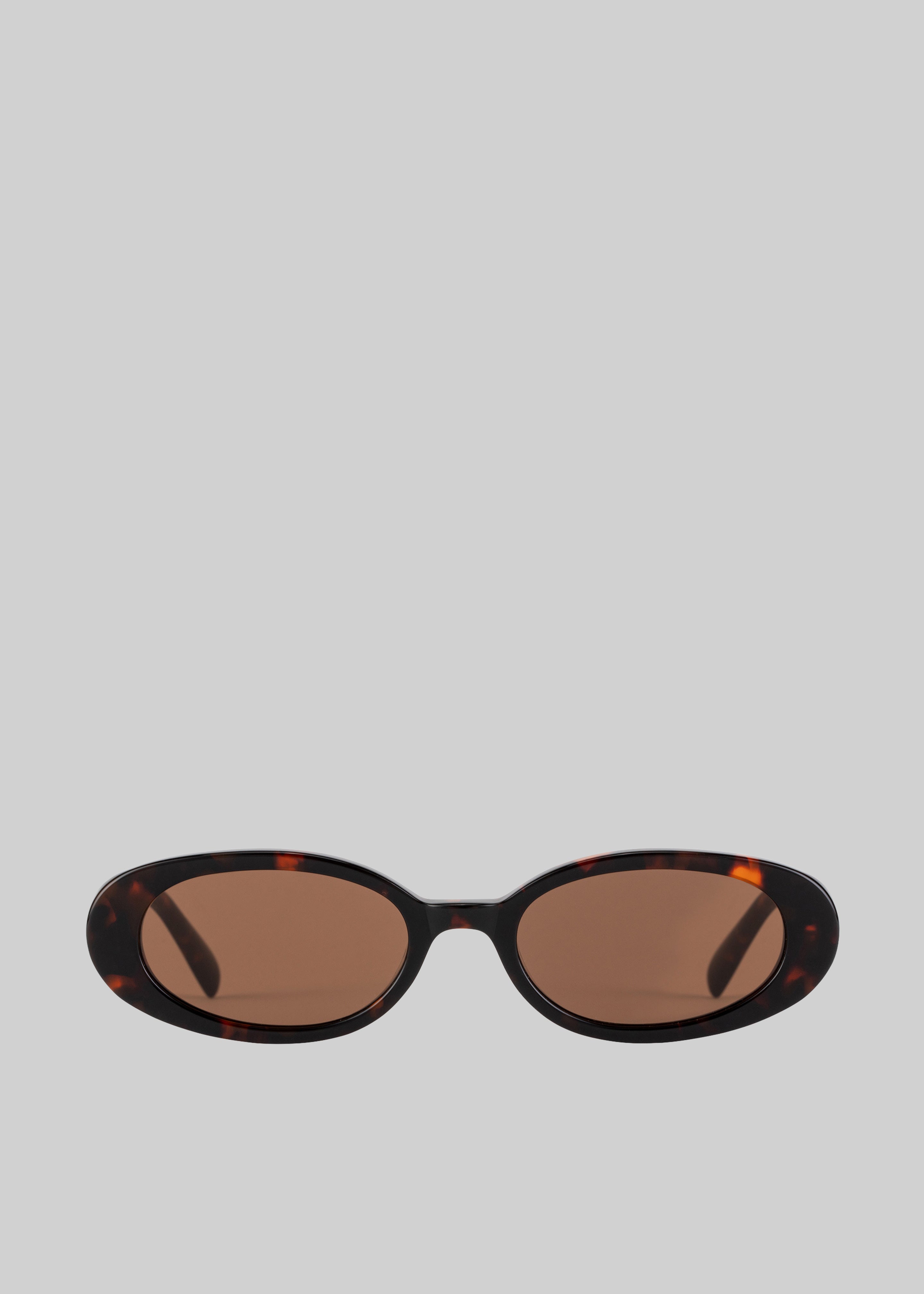 Karen Wazen Olivia Sunglasses - Tortoise - 1