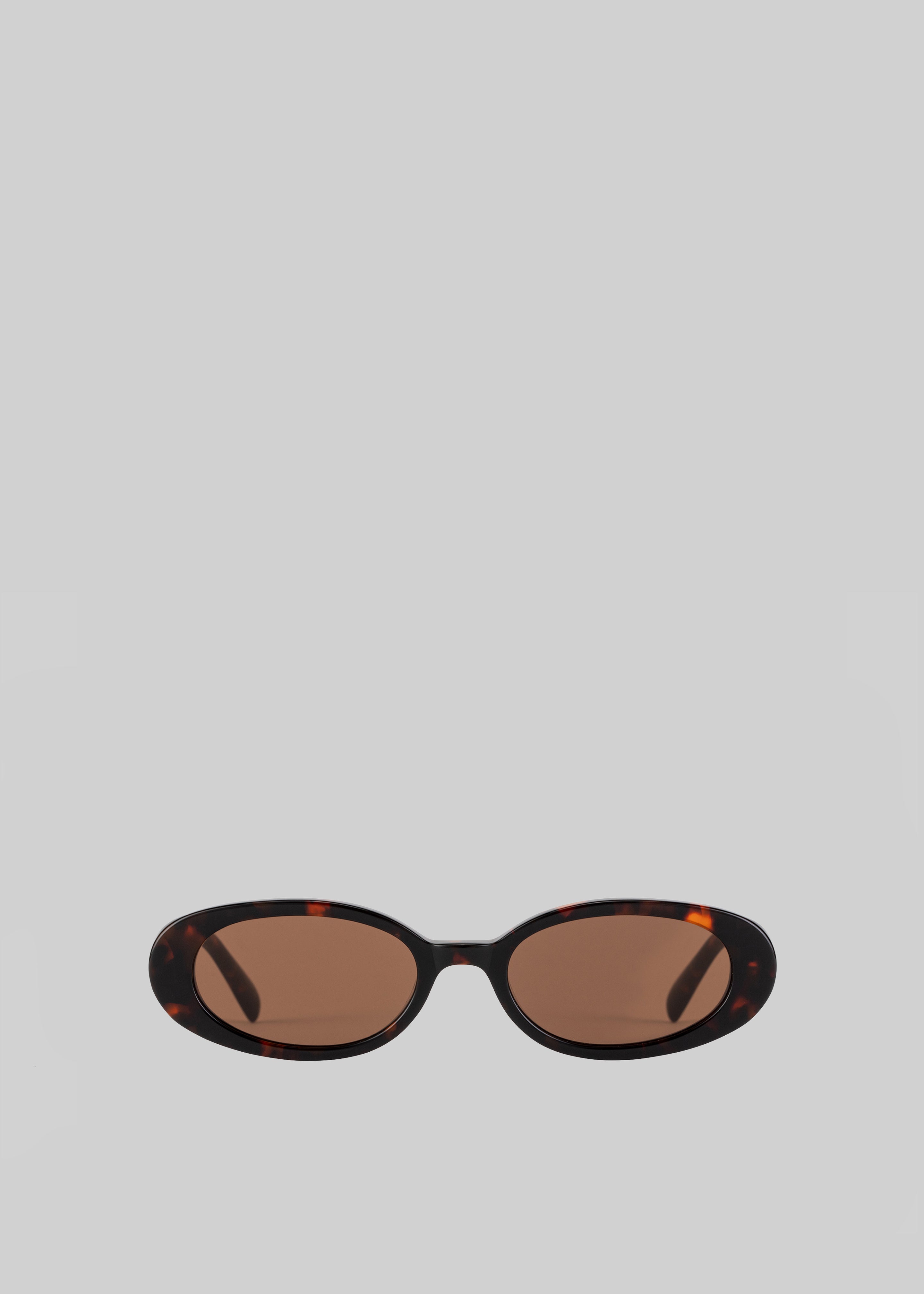 Karen Wazen Olivia Sunglasses - Tortoise - 1