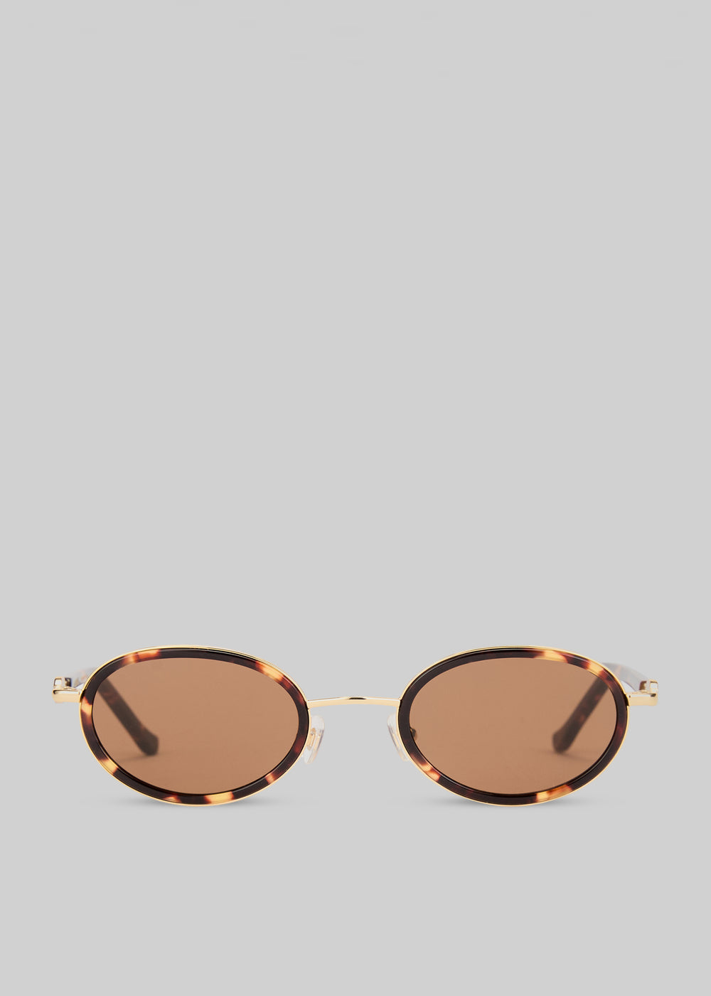 Karen Wazen Rea Sunglasses - Tortoise