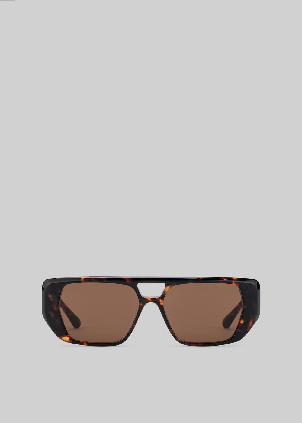 Karen Wazen x TFS Frankie Sunglasses - Tortoise