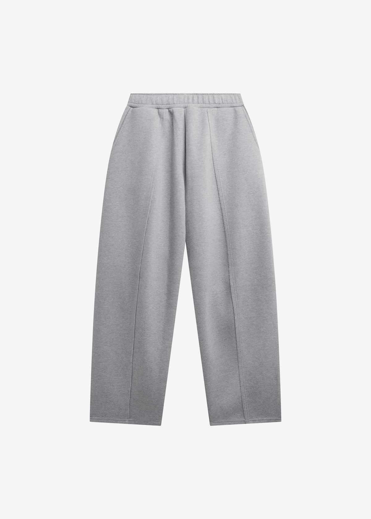 Keane Tapered Sweatpants - Grey - 9