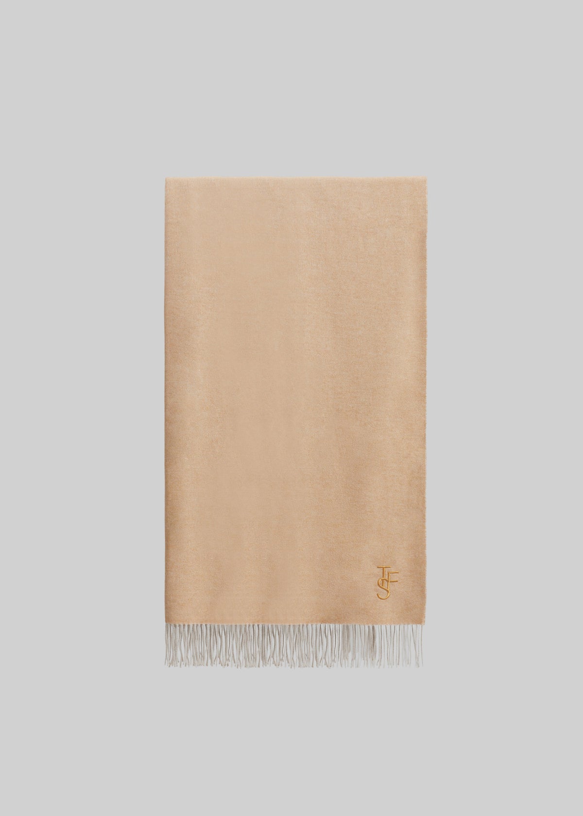 Kera Reversible Throw Blanket - Camel/Cream - 5 - [gender-male]