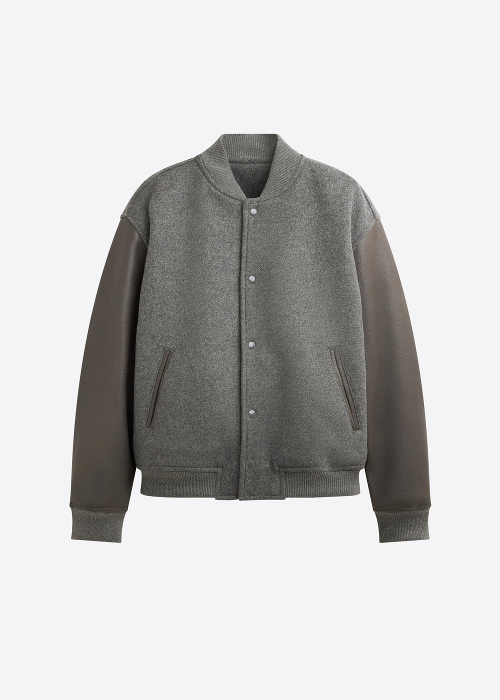 Bomber Kerava oversize - Gris