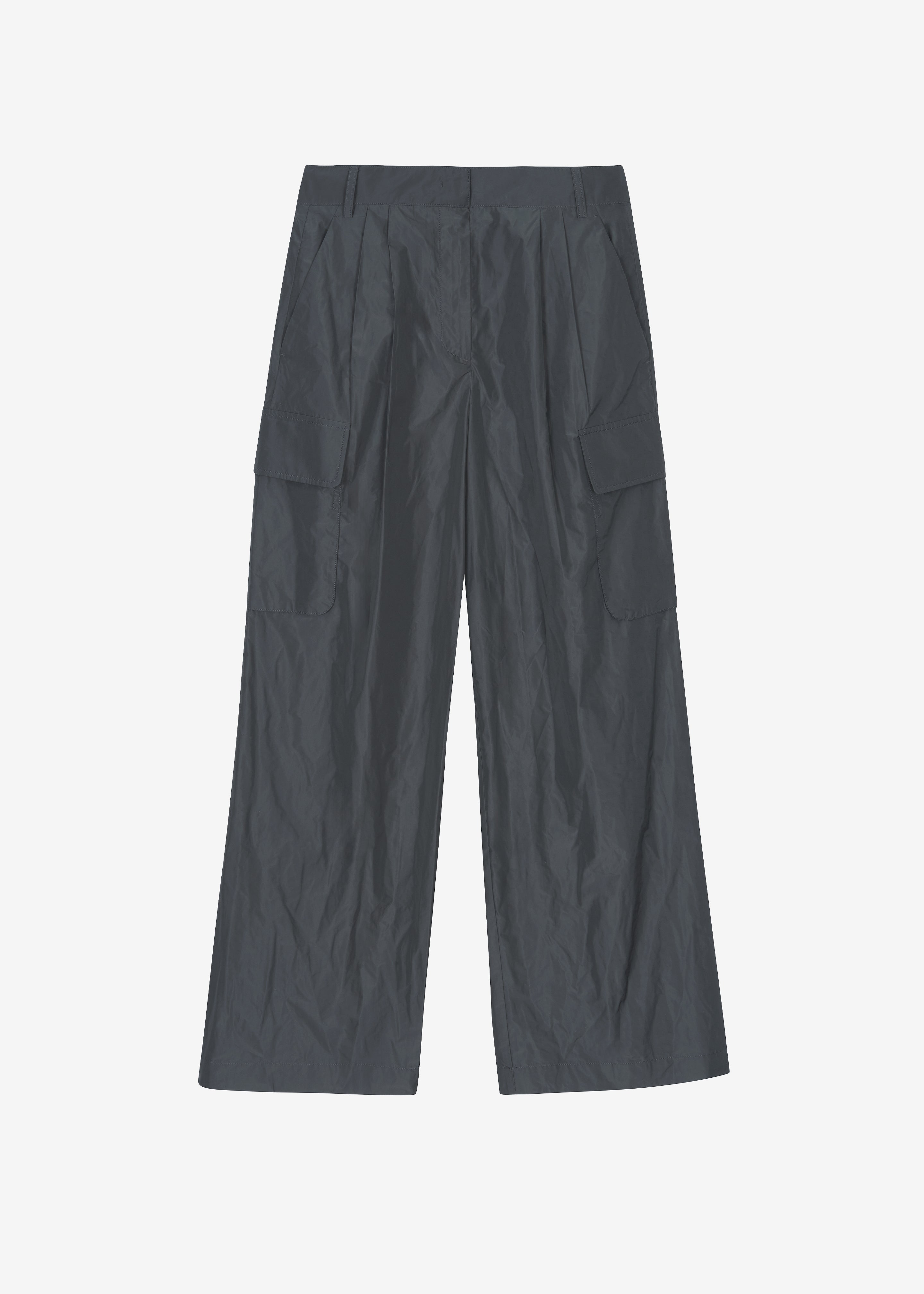 Koa Cargo Pants - Dark Grey - 11