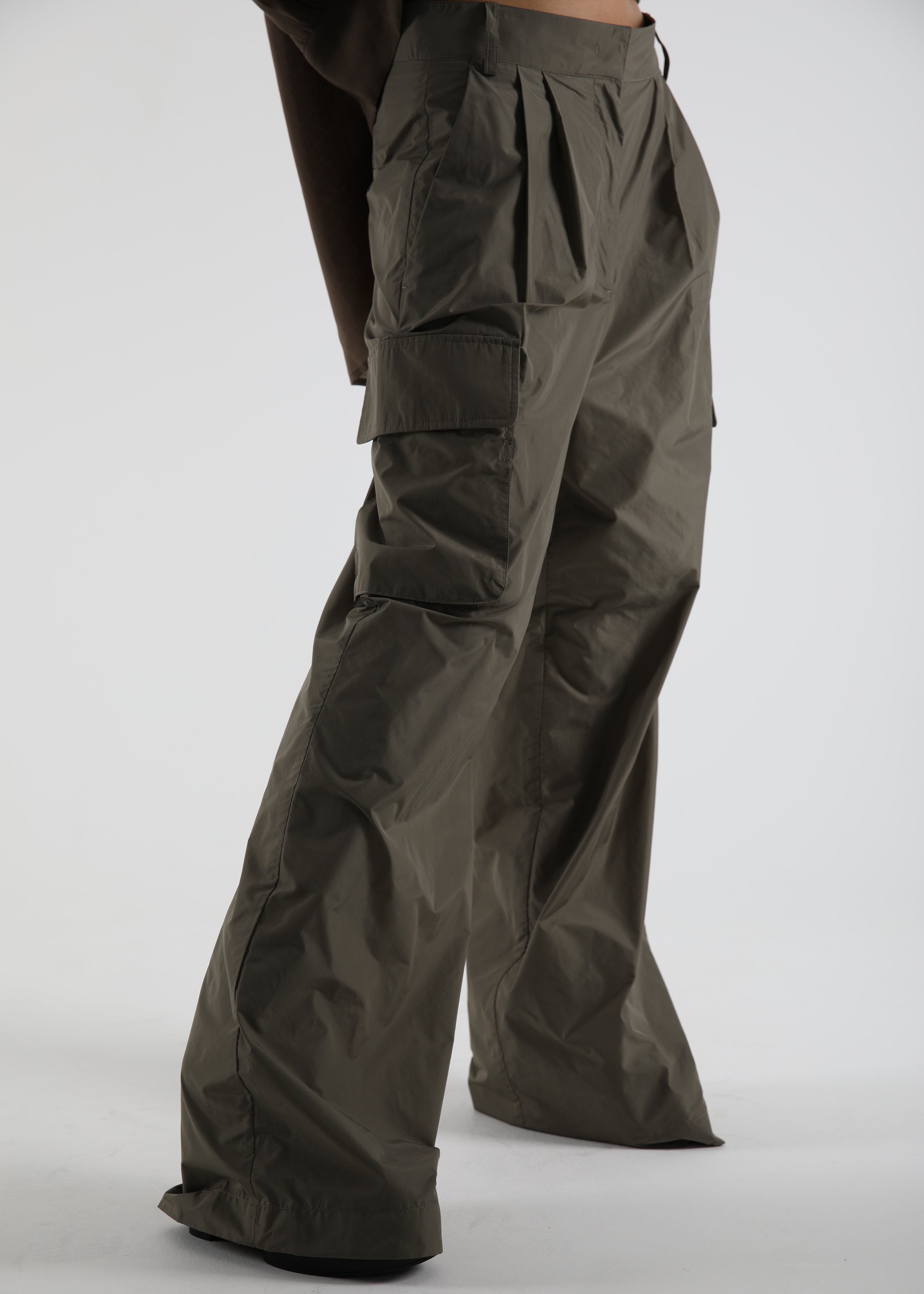 Koa Cargo Pants - Khaki - 5