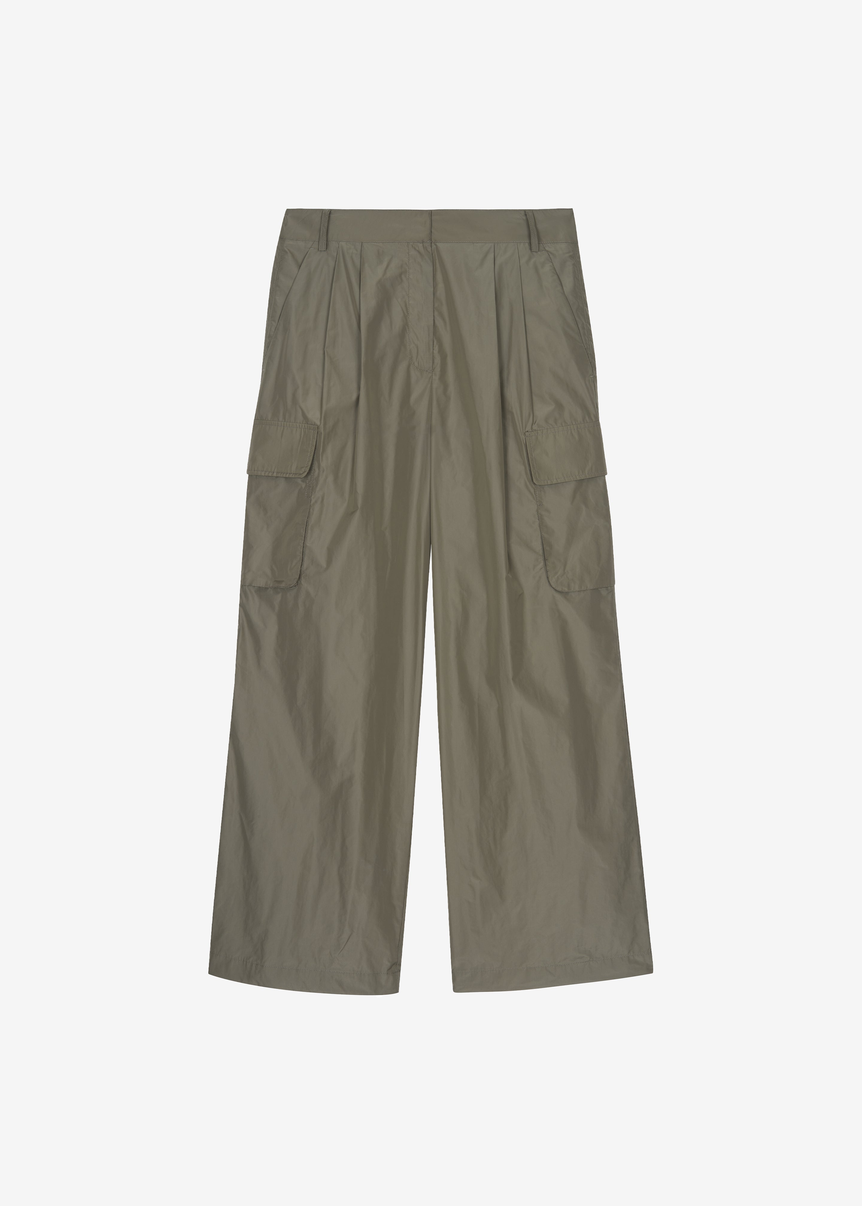 Koa Cargo Pants - Khaki - 12