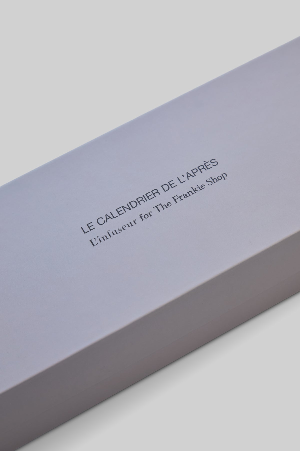 Le Calendrier de l'Après - Grey - 6