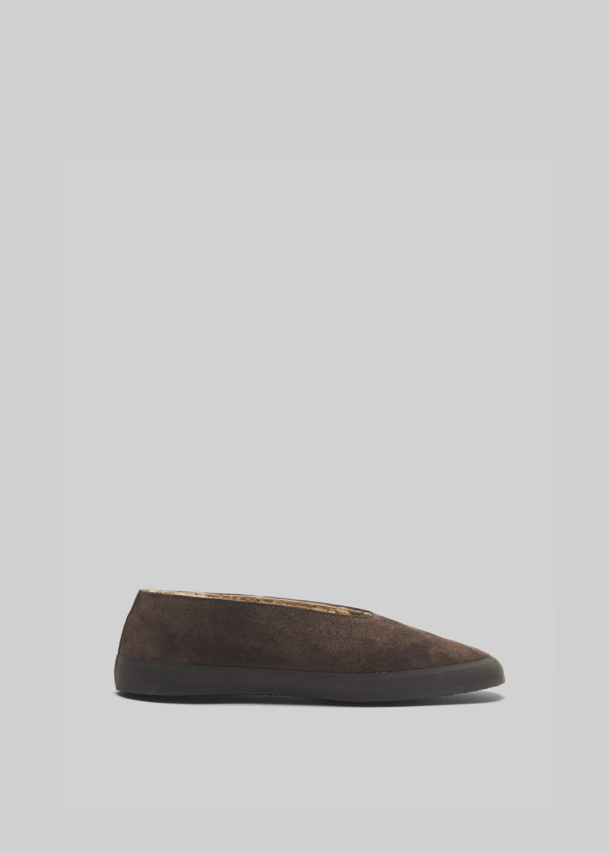 Le Monde Beryl Apres Ski Ballerinas - Brown - 3