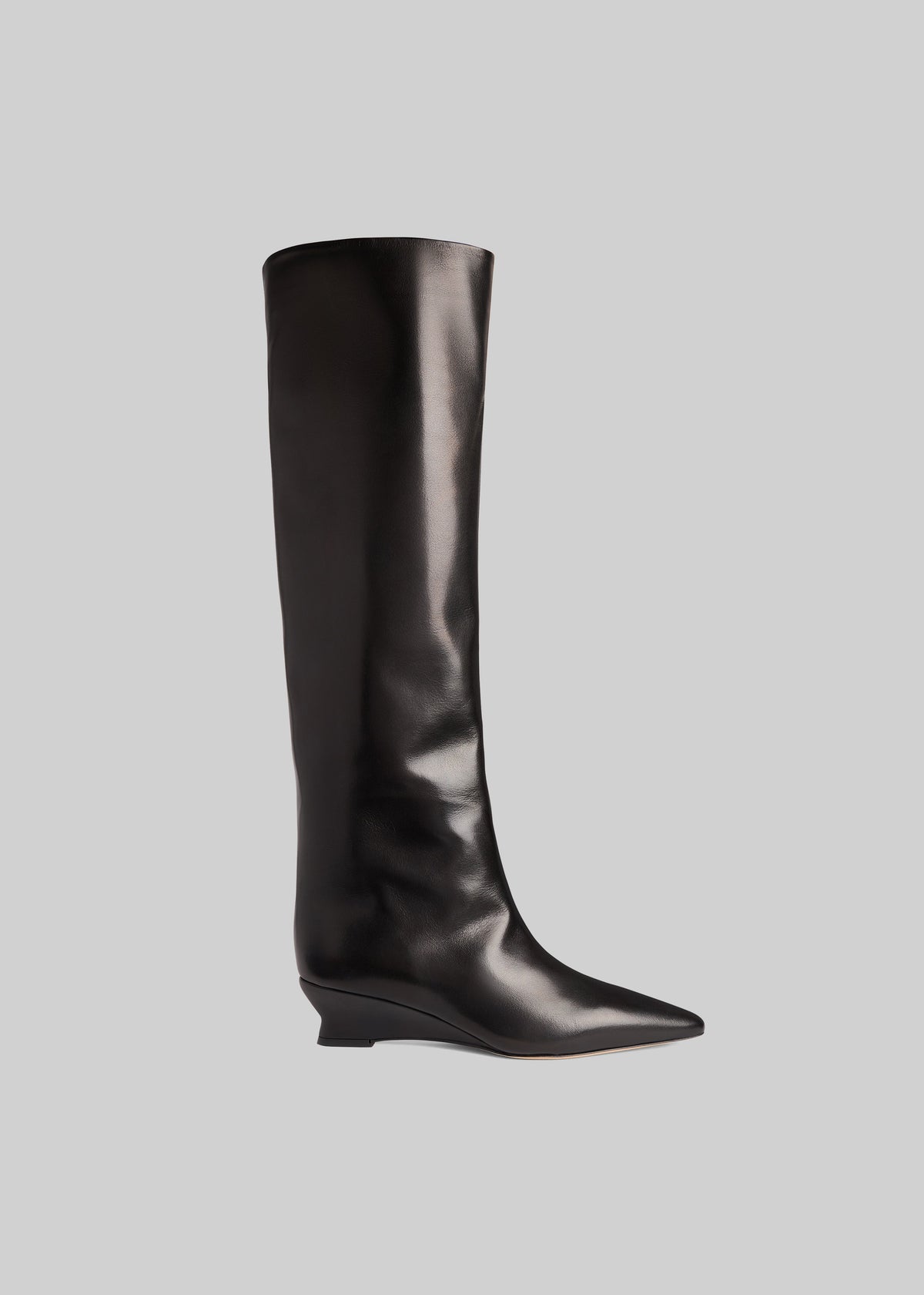 Le Monde Beryl Camille Tall Boots - Black