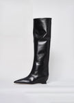 Le Monde Beryl Camille Tall Boots - Black