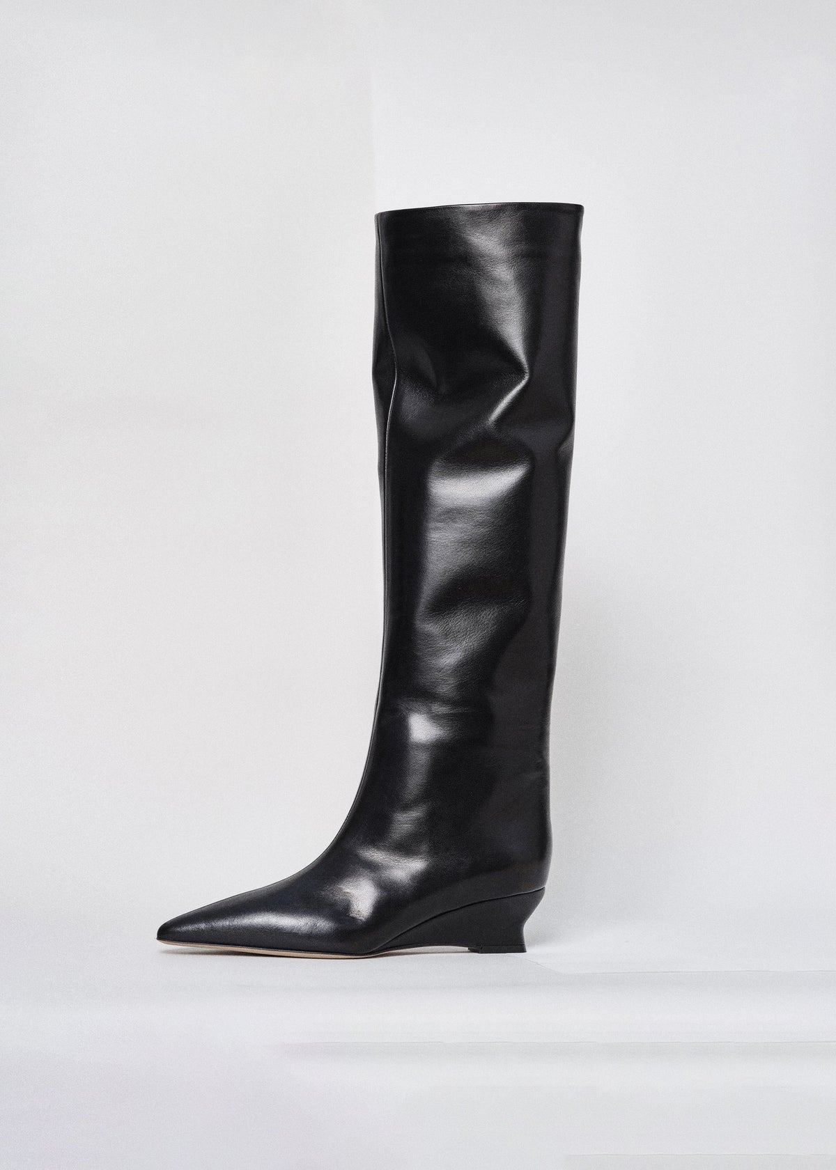 Le Monde Beryl Camille Tall Boots - Black