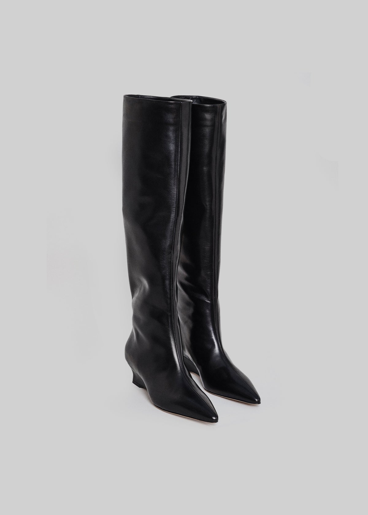 Le Monde Beryl Camille Tall Boots - Black